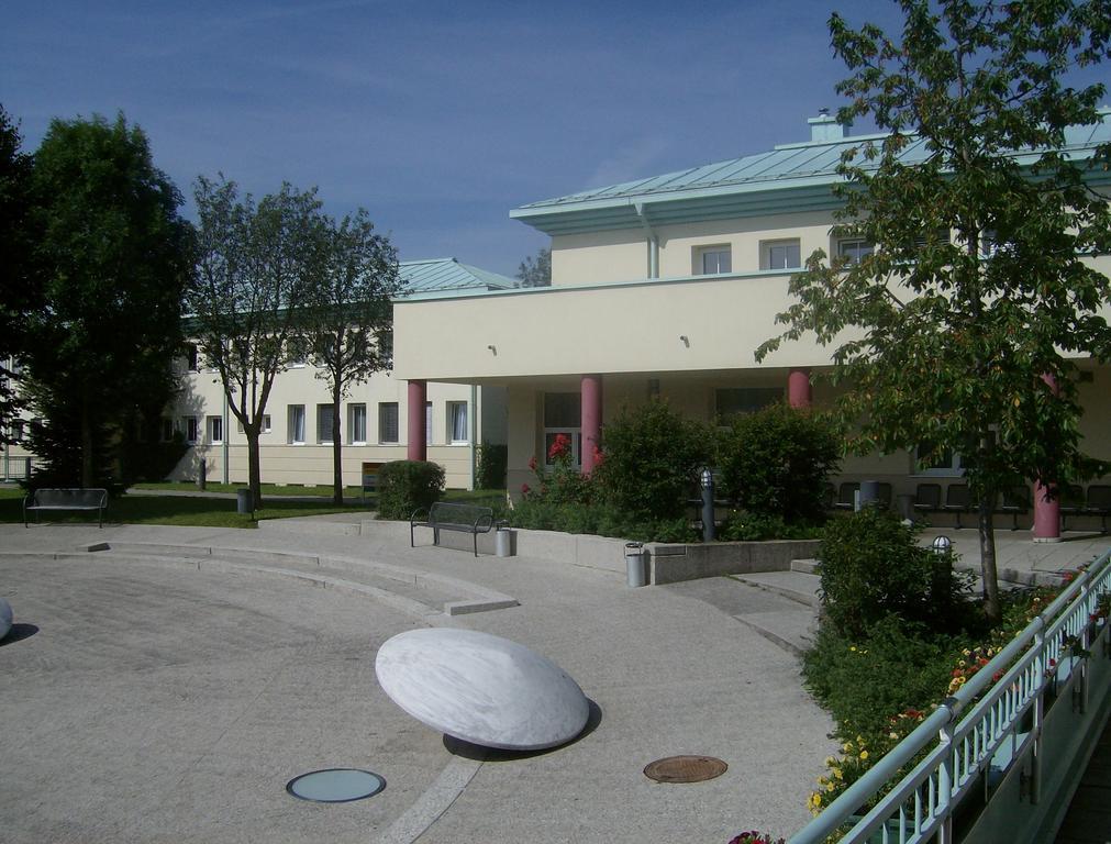 Hostel Obertrum Obertrum am See Exterior foto