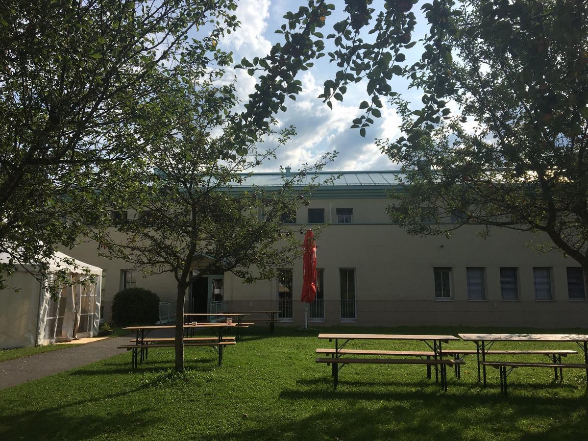 Hostel Obertrum Obertrum am See Exterior foto